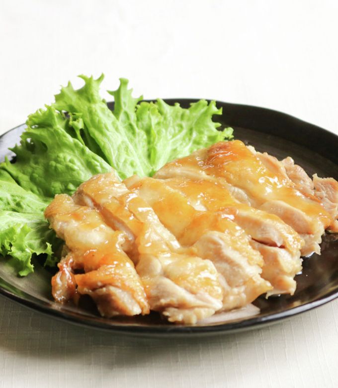 簡単！鶏の甘酢照り焼き by fundodai 【クックパッド】 簡単おいしい
