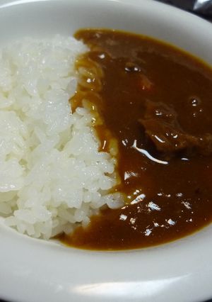 圧力鍋を使って☆牛すじカレー-レシピのメイン写真