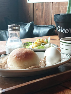 アーモンドミルクで★チョコみるく丸パン-レシピのメイン写真