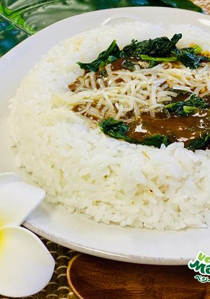【ちょい足し】ほうれん草カレー-レシピのメイン写真