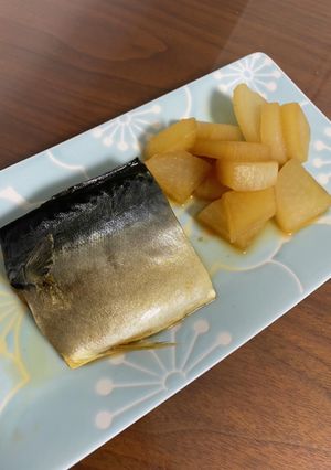サバの三杯酢-レシピのメイン写真