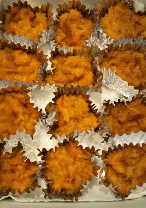 超簡単で早い!卵なしスイートポテト風-レシピのメイン写真