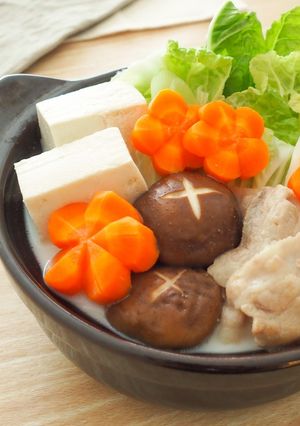 からだに嬉しい！こうじたっぷり発酵鍋♪-レシピのメイン写真