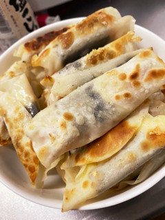 余った餃子の皮でちくわ海苔チーズ巻き-レシピのメイン写真