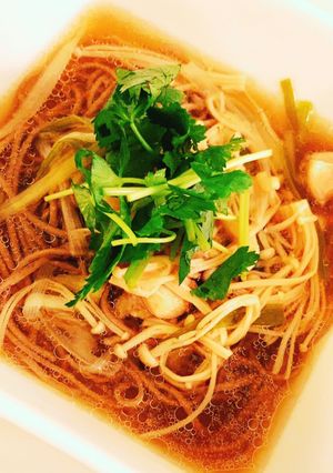 鶏汁-レシピのメイン写真