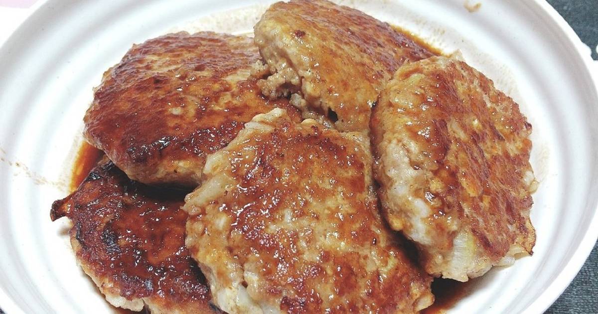 豆腐ハンバーグ つなぎ 片栗粉