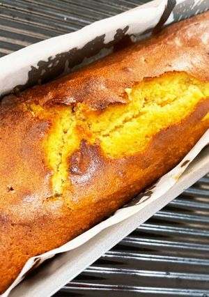 はちみつとクルミのパウンドケーキ-レシピのメイン写真