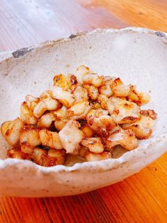 軟骨の塩コショウ炒め-レシピのメイン写真