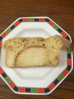 膨らまない失敗パン、パウンドケーキで救済-レシピのメイン写真