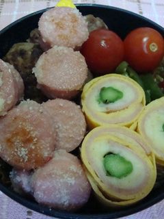 魚肉ソーセージのチーズ焼き-レシピのメイン写真