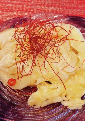 キャベツの大量消費にも！ハルピンキャベツ-レシピのメイン写真