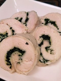 鶏ハム ~青じそ風味~-レシピのメイン写真