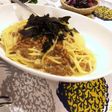 納豆パスタ