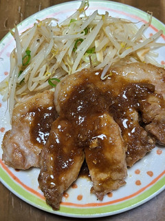 うまい、トンテキ~新生姜たっぷりソース~-レシピのメイン写真