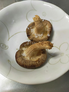 焼きシイタケ-レシピのメイン写真