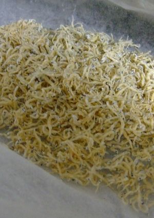 レンジで簡単☆ちりめんじゃこ by さとかん 【クックパッド】 簡単
