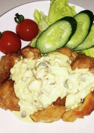 鶏モモ肉と鶏ムネ肉のチキン南蛮☆-レシピのメイン写真