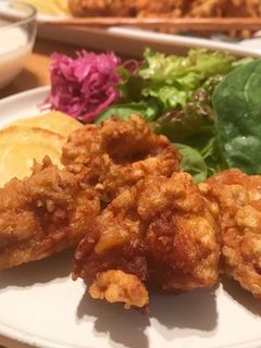 カレー風味の鶏ささみから揚げ-レシピのメイン写真