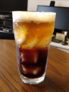 スパークリングコーヒー-レシピのメイン写真