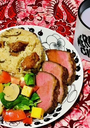 1000レシピ記念ワンプレート♡-レシピのメイン写真