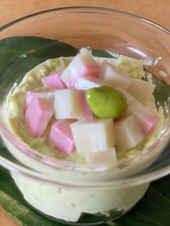枝豆ふんわり豆腐-レシピのメイン写真