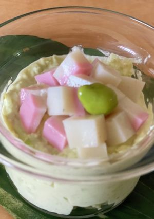枝豆ふんわり豆腐-レシピのメイン写真