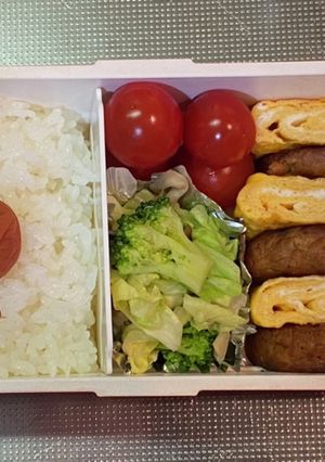 2021.7.7（水）　手弁当-レシピのメイン写真
