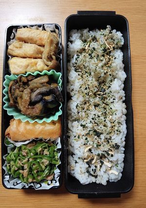 7/7 お弁当-レシピのメイン写真