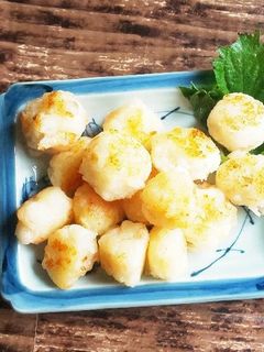 こりゃたまらん!はんぺんエビ-レシピのメイン写真