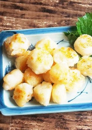 こりゃたまらん！はんぺんエビ-レシピのメイン写真