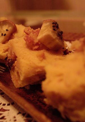 * ｺｸﾞﾏcake *-レシピのメイン写真