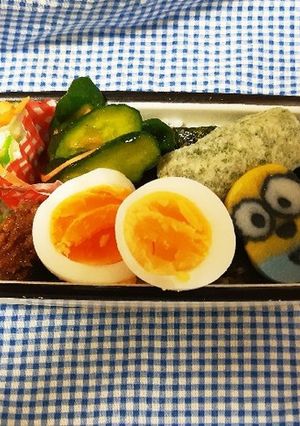 今日のJK弁当　21.7.7-レシピのメイン写真