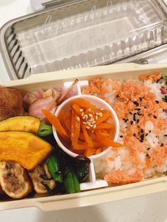 お弁当☆記録用 54-レシピのメイン写真