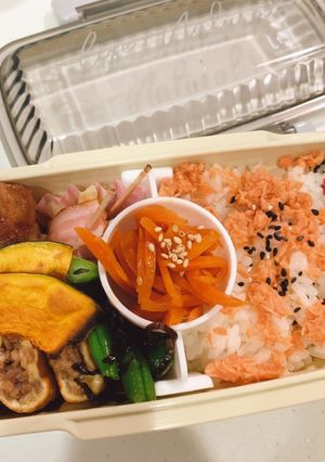 お弁当☆記録用　54-レシピのメイン写真