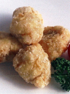 ニンニクソースのあんこう唐揚げ-レシピのメイン写真
