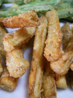 牛蒡の唐揚げ-レシピのメイン写真