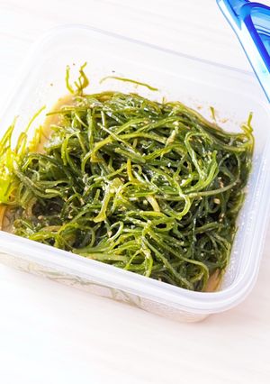 切り昆布の青じそナムル-レシピのメイン写真