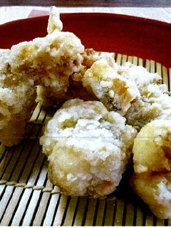 アンコウの塩からあげ-レシピのメイン写真