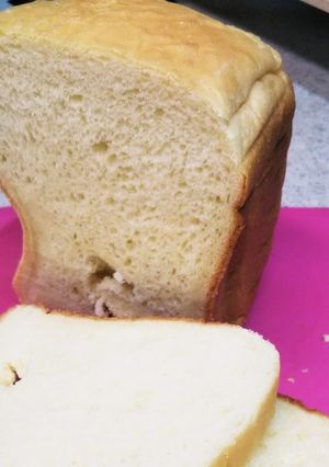 HMで作るしっとり食パン-レシピのメイン写真