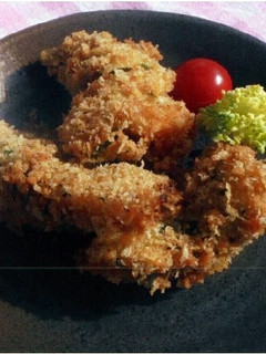 あんこうのゆず味噌フライ-レシピのメイン写真