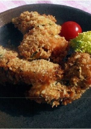 あんこうのゆず味噌フライ-レシピのメイン写真