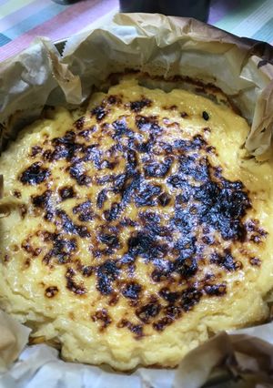 ダイエットチーズケーキ-レシピのメイン写真