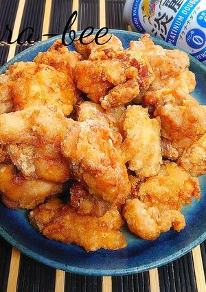 これはウマい！中華風オイシャン唐揚げ-レシピのメイン写真