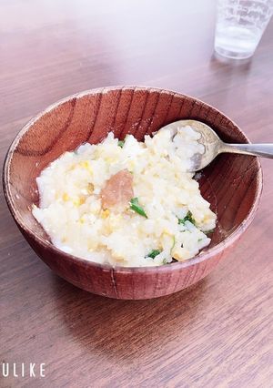 大人も子供オカワリするお粥-レシピのメイン写真