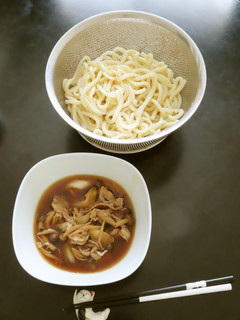 時短簡単美味☆肉汁うどん☆埼玉県の名物風-レシピのメイン写真