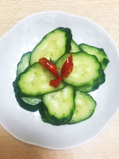 きゅうりの漬物-レシピのメイン写真