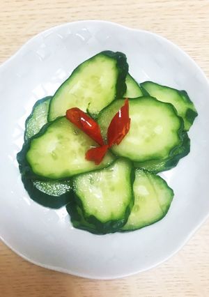 きゅうりの漬物-レシピのメイン写真