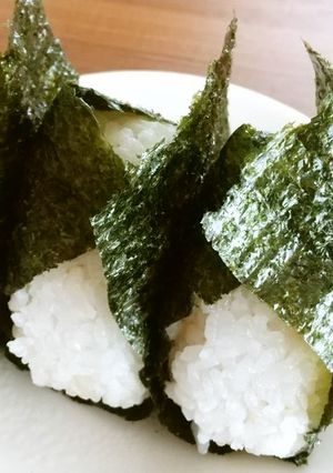 おにぎり-レシピのメイン写真
