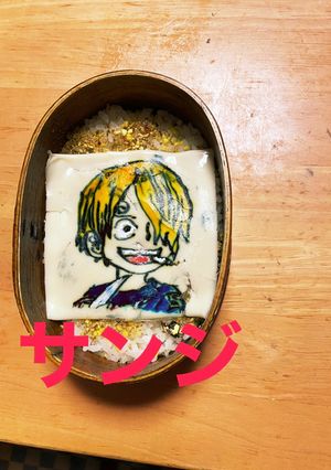 キャラ弁6-レシピのメイン写真