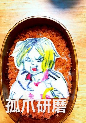 キャラ弁9-レシピのメイン写真